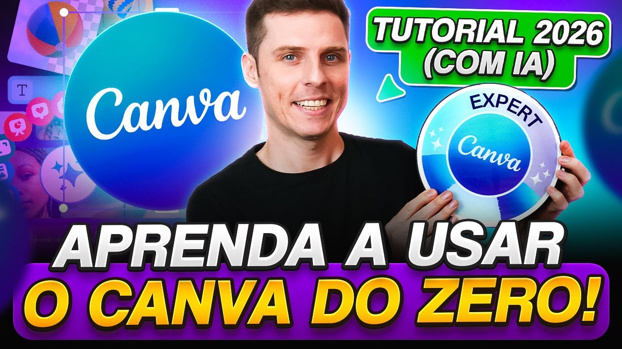Canva do Zero ao Avancado 2026