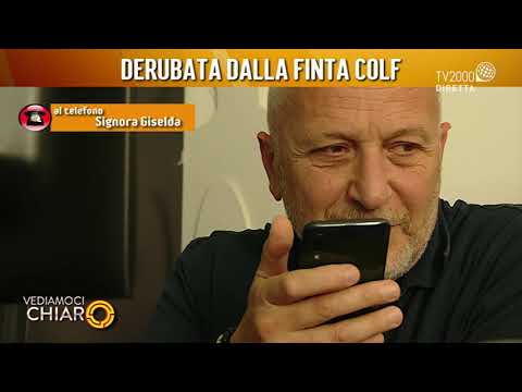 Vediamoci chiaro - 29 ottobre 2020, Truffe agli anziani