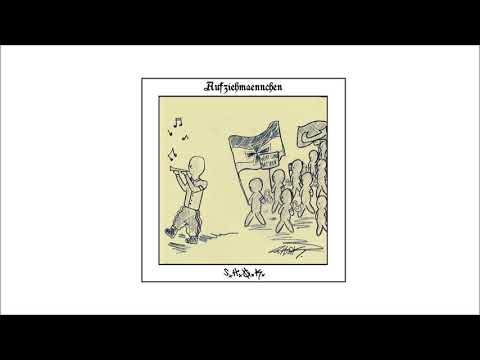 S.H.O.K. - Aufziehmännchen