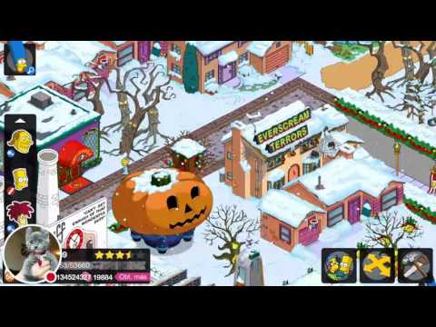 Los simpson Springfield en navidad