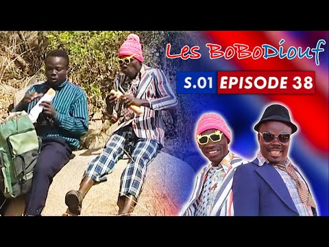 LES BOBODIOUF - Saison 1 - Épisode 38