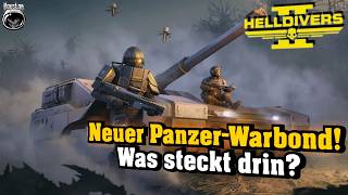 Neuer "Ironclad Democracy" Warbond angekündigt! Das steckt alles drin! | Helldivers 2