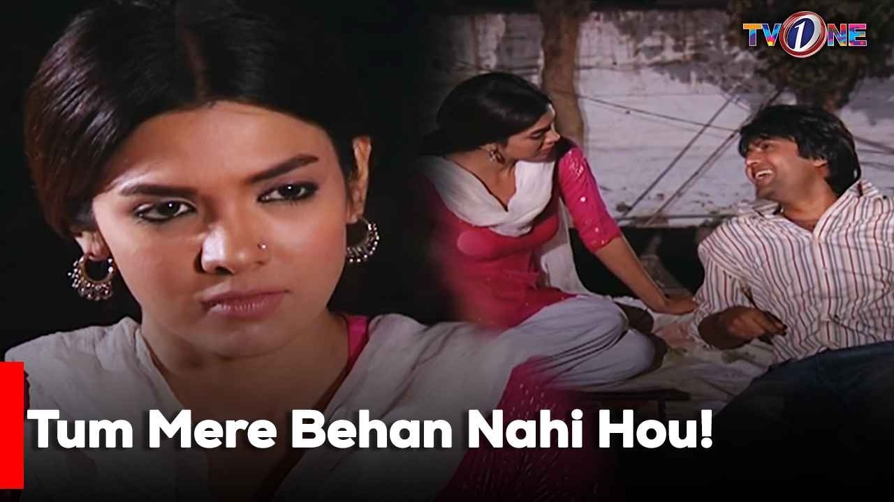 Tum Mere Behan Nahi Hou!  | Best Moments | Madhosh | Sara Loren | Imran Abbas | Saba Faisal |