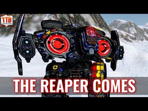 5 vs 11 - then CHADOKEN enters the fight! - Fafnir - MWO Stream Highlights - Mechwarrior Online 2022