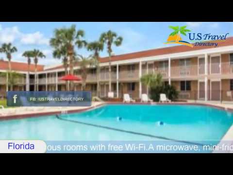 Super 8 Lake City - Lake City Hotels, Florida
