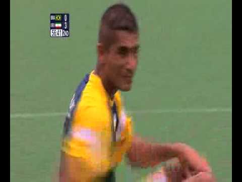 Football 7-a-side bronze medal match (Part 4) Beijing 2008 Paralympic Games