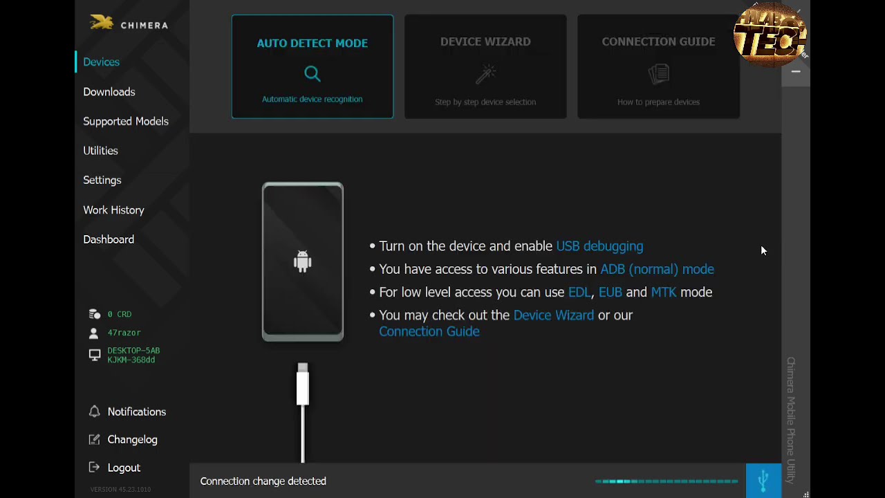 Remove FRP Samsung Galaxy A12 (A127F) U12 Using Chimera Tool