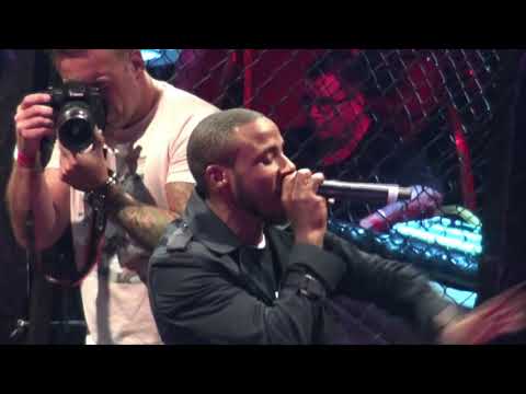 10 GEARS: Live@UCMMA. FLAME ON IT