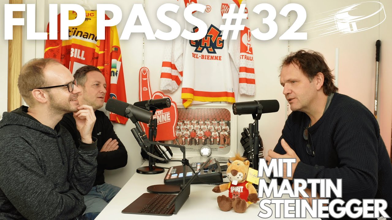 #32 Am Verhandlungstisch mit Martin Steinegger (oder in Erinnerungen schwelgen mit Fritz Ganster) #32 Am Verhandlungstisch mit Martin Steinegger (oder in Erinnerungen schwelgen mit Fritz Ganster)