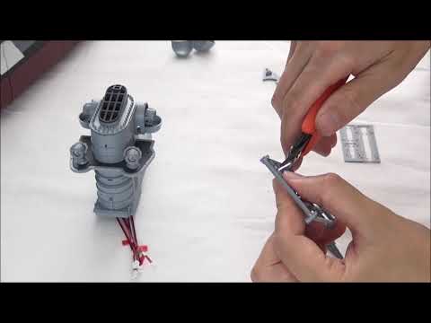 Hachette Bismarck Metall Part 76