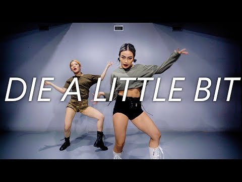 Tinashe - Die A Little Bit | SHUKKIE choreography