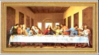 A Última Ceia (The Last Supper) by Frederick Carrilho