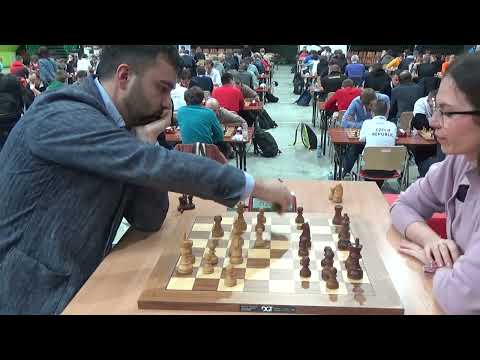 This defense move SHOCKED the GM |  GM Igor Kovalenko - WIM Lach Aleksandra