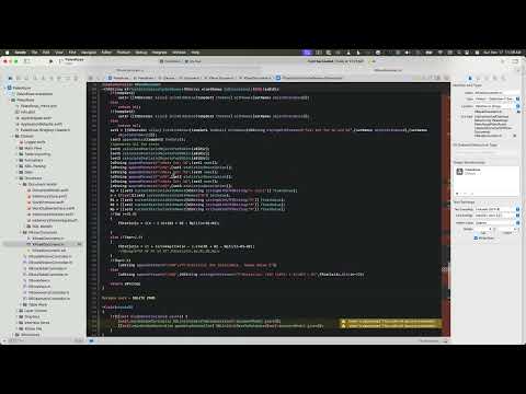 Episode 16: Moving methods out of the Document - Responder Chain