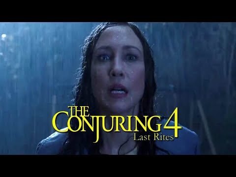 The Conjuring 4: Last Rites | Official Trailer (2024)