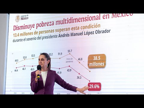 More than 13 million people left poverty behind in the previous ...