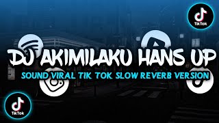 Download lagu DJ AKIMILAKU HANS UP X DI DUNIA INI OLD || NICKY SOPAN TERBARU 2023 VIRAL TIK TOD !!! mp3