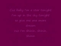 Chrisette Michele - I'm A Star (Lyrics)