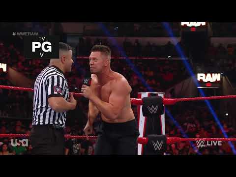 Damian Priest vs The Miz (Full Match)