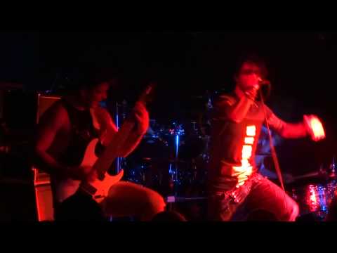 Jayce Lewis/Protafield  Camden Underworld 17-8-14