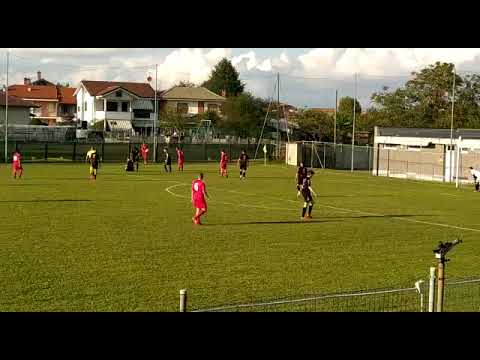 25/09/2022 terza categoria Real Olympic Collegno vs go sport Grugliasco 1 parte