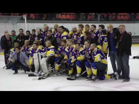 Corona Wolves Brasov - vicecampioana Ligii MOL, editia 2014