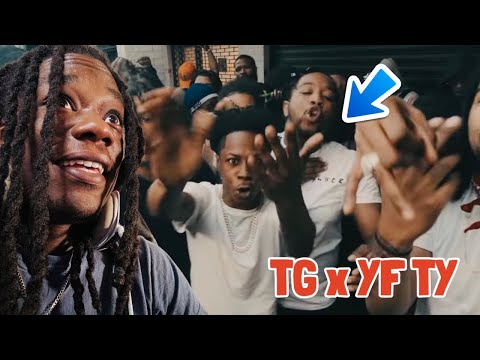 TG Flockaa x Yf Ty - Lets Get it On | Dotty Reaction