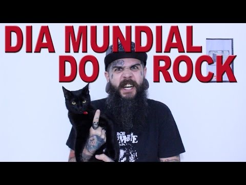 DIA MUNDIAL DO ROCK