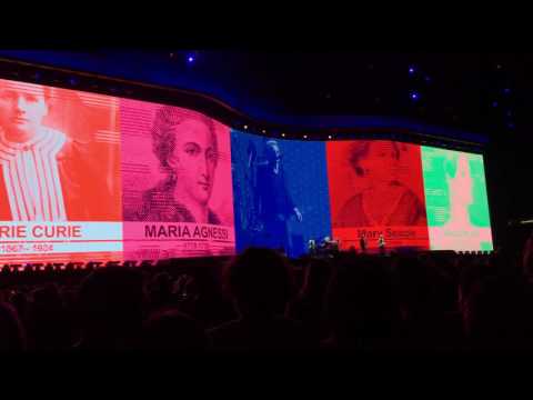 U2 Barcelona - 18/07/2017 Ultraviolet