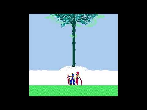 Gormott (Day) - Xenoblade Chronicles 2 [NES] 8-bit