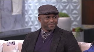 FULL INTERVIEW – Part 1: Wayne Brady on Al Pacino, “The Masked Singer,” and More!