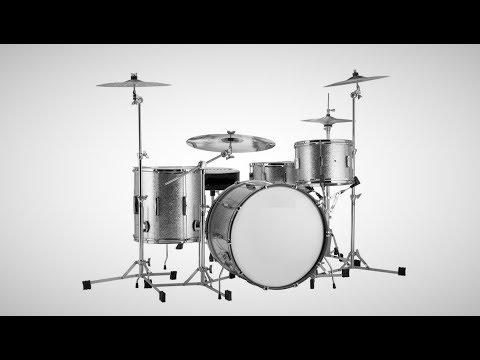 Led Zeppelin - Poor Tom - John Bonham drum groove.