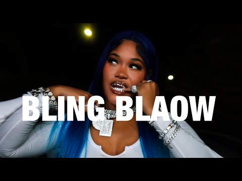 Ashanti Major - BLING BLAOW (OFFICIAL VIDEO)