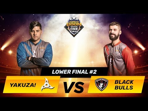 Yakuza ! vs Black Bulls - Lower Final #2 | Season One Final