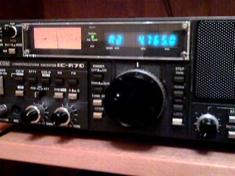 Radio Tajikistan on 4765 KHz