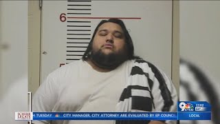 Mugshot released for man arrested in Palestine, charged in connection to San Antonio smuggling incid