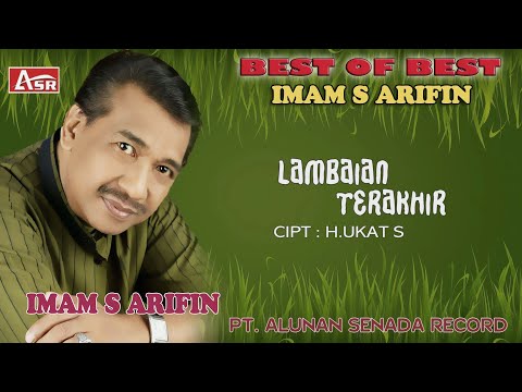 IMAM S ARIFIN -  LAMBAIAN TERAKHIR ( Official Video Musik ) HD