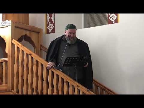 Sead ef. Jasavić - Sura el - Burudž - kada vjera dođe na kušnju