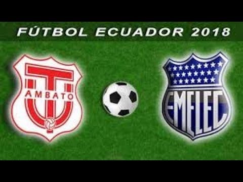 tecnico universitario vs CS emelec en vivo previa