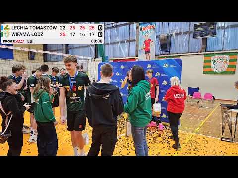 Lechia Tomaszów vs Wifama Łódź - 08/02/2026