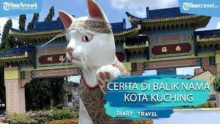 Cerita di Balik Nama Kota Kuching, Ternyata Berkaitan dengan Hewan Kucing yang Jadi Ikon Penting