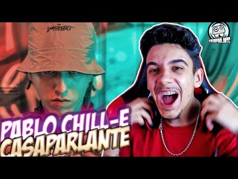 PABLO CHILL-E en CASAPARLANTE 😱 (REACCIÓN) CASAPARLANTE: PABLO CHILL-E | Singapur - Amigos Muertos