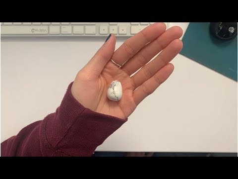 I used a $16 'Thinking Egg' that's supposed to bring to 'bring ease and mindfulness'— it worked b...