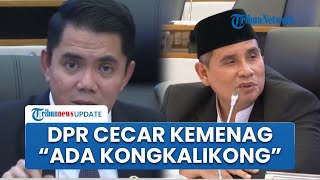 Pansus DPR Cecar Pejabat Kemenag soal Kuota Haji hingga Gelagapan & Terdiam: Ada Main, Kongkalikong!