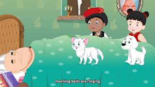 Frère Jacques | Are You Sleeping Brother John | Morning Bells are ringing | Children&#39;s Nursery Rhyme