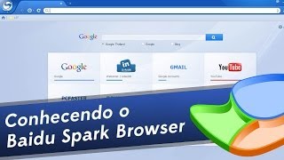 (Publieditorial) Conhecendo o Baidu Spark Browser [Dicas] - Baixaki