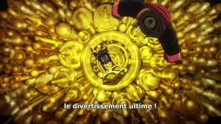 vidéo One piece gold - Bande annonce VOSTFR