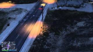 Action Bronson Easy Rider GTA ONLINE VIDEO