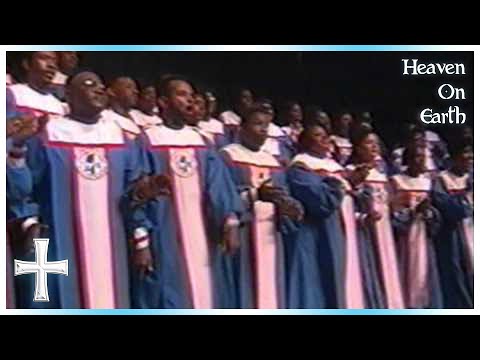 Victory Shall Be Mine - Rev. James Moore & the Mississippi Mass Choir