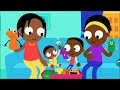 Capcut Cultural PBS Kids Family Night Sock Puppets 2014